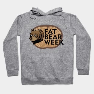 Fat Bear Week Hoodie